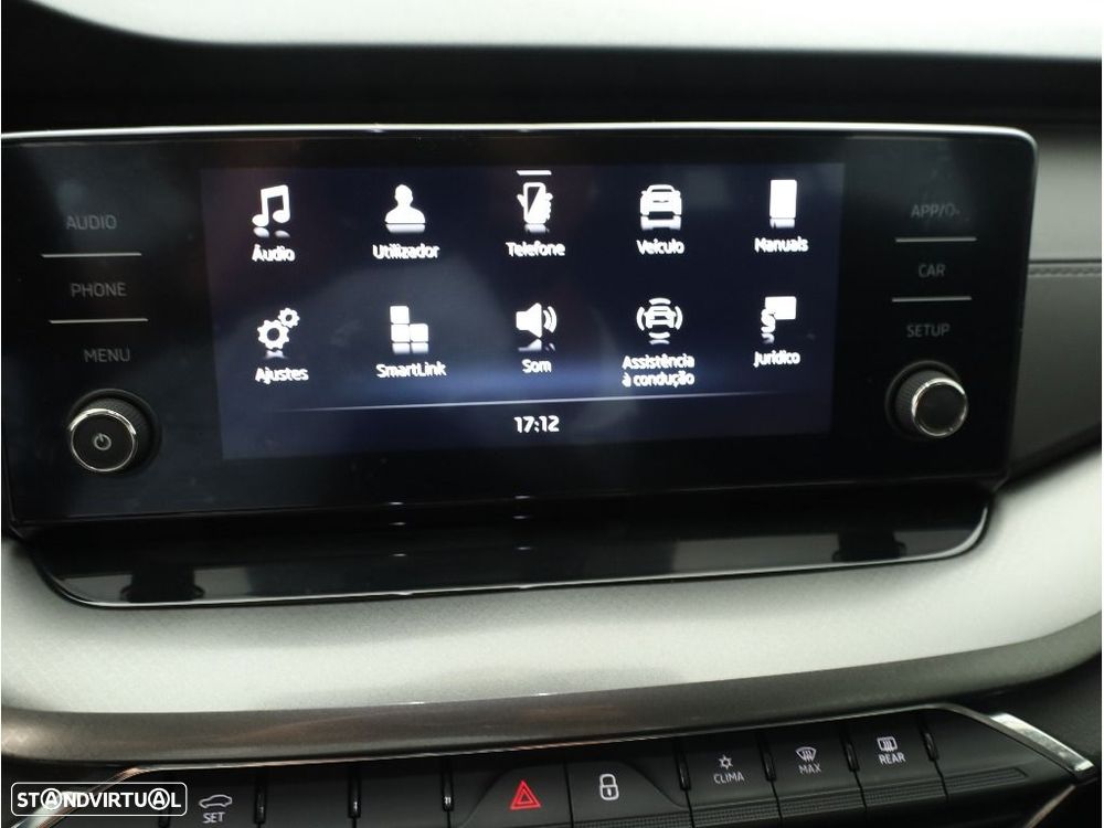 Skoda Octavia Break 2.0 TDI Ambition - 20