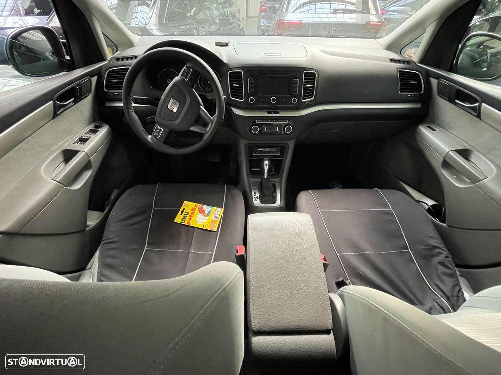 SEAT Alhambra 2.0 TDI Reference DSG Eco. - 7