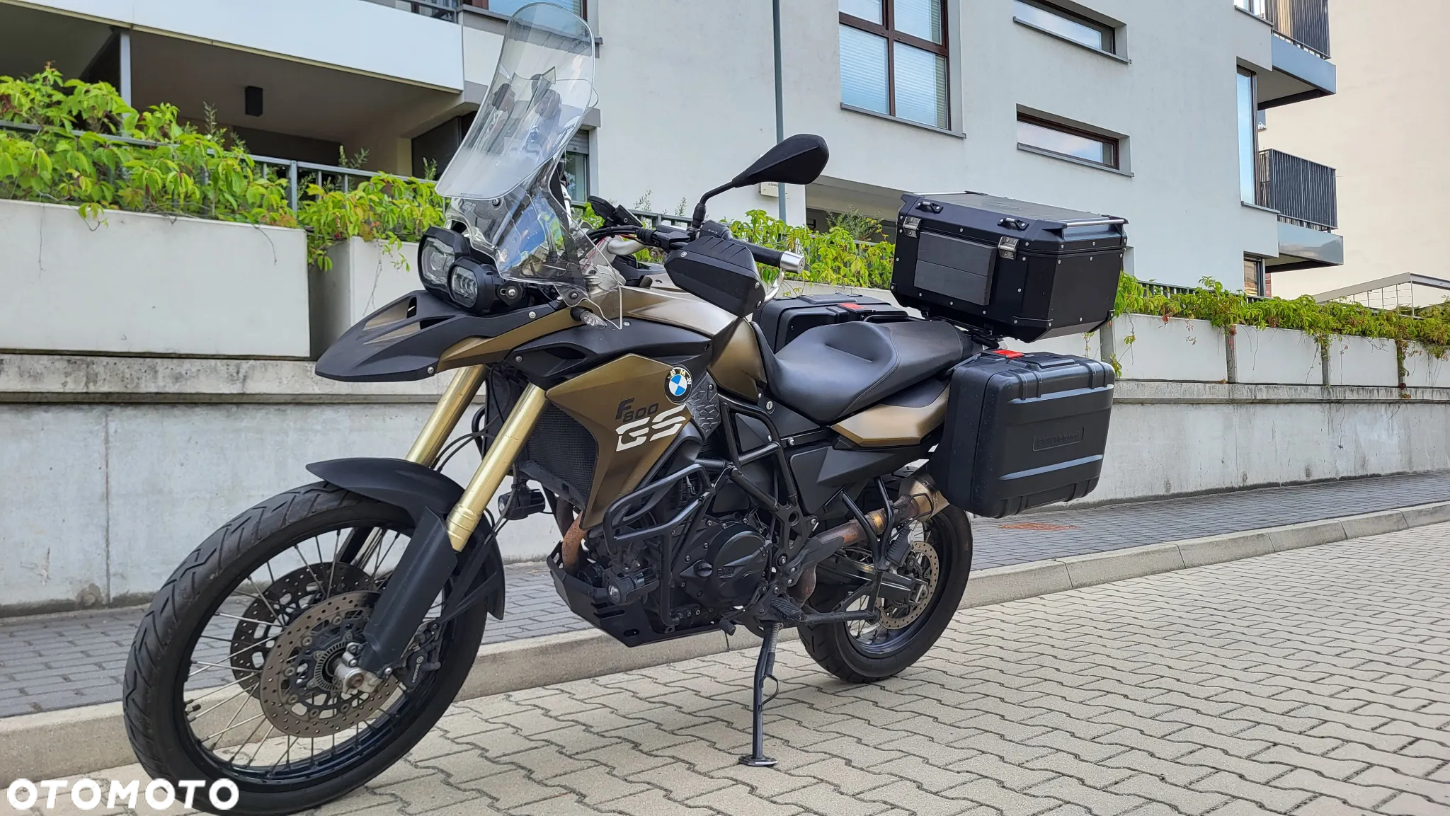 BMW GS