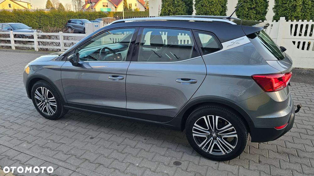 Seat Arona 1.6 TDI XCELLENCE - 8