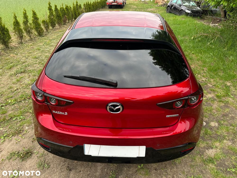 Mazda 3 e-SKYACTIV-X AWD 186 M HYBRID HOMURA - 24