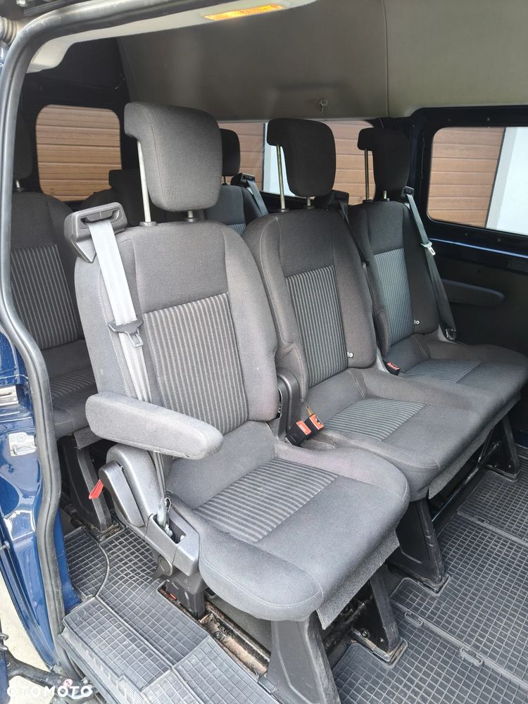 Ford Transit Custom - 4