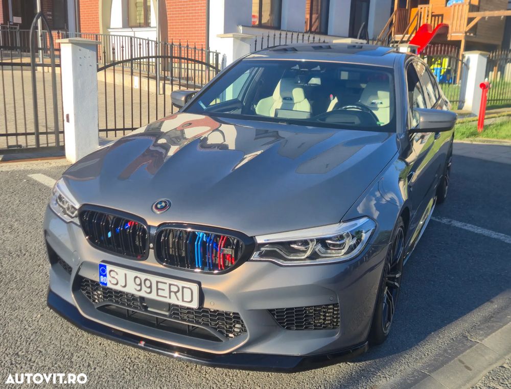 BMW M5 - 1