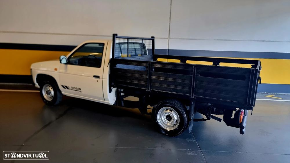 Nissan Pick Up 2.5 D Forest II - 4