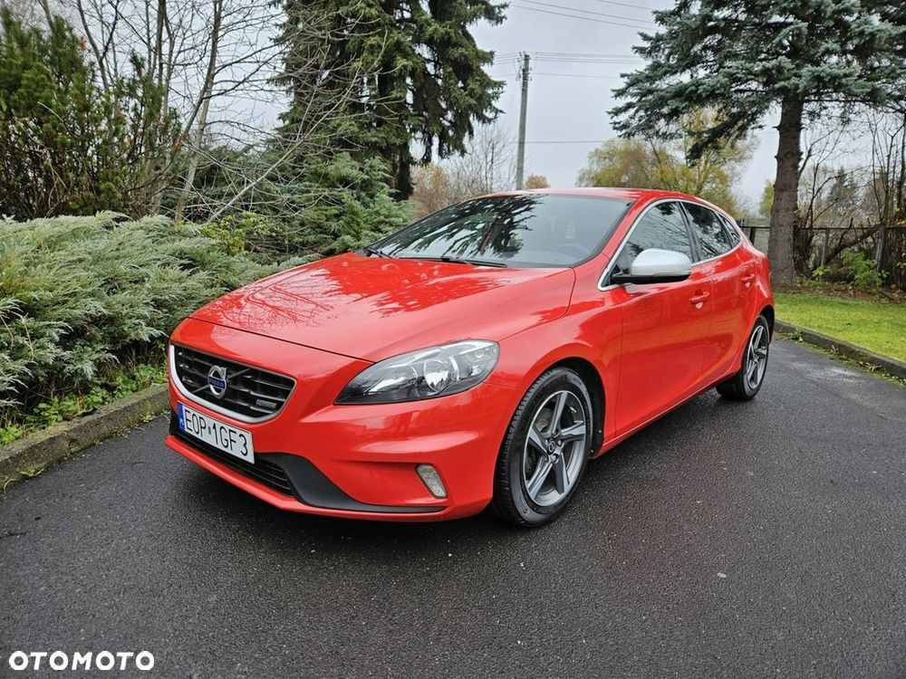 Volvo V40 D2 R-Design Momentum - 7