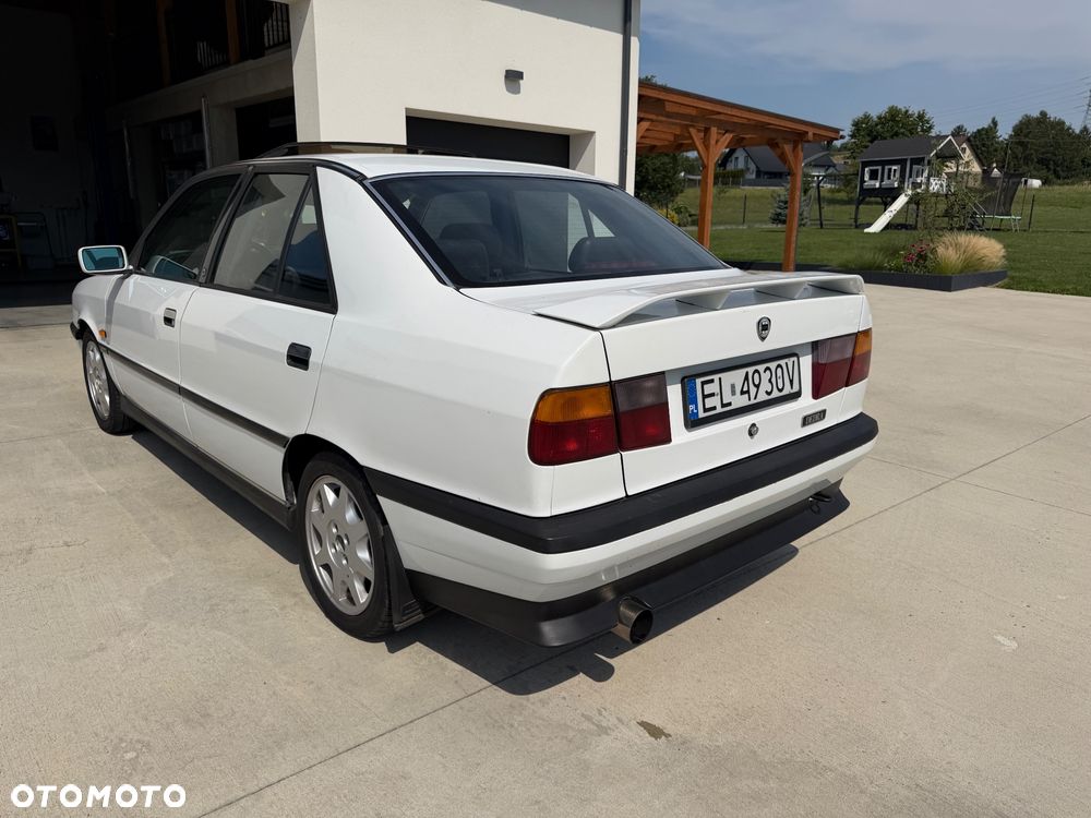 Lancia Dedra - 4