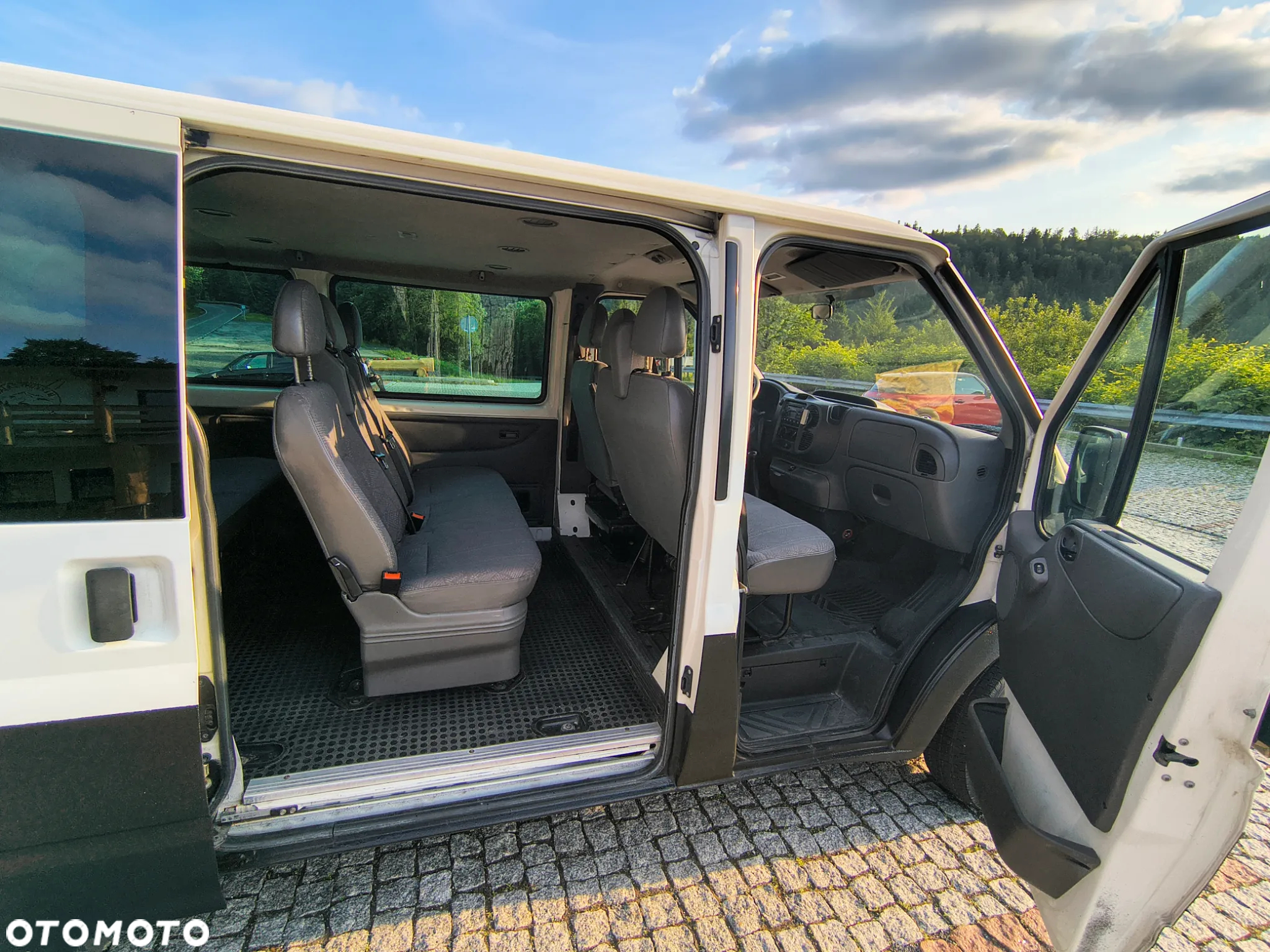 Ford Transit 300 K TDE Euroline - 30