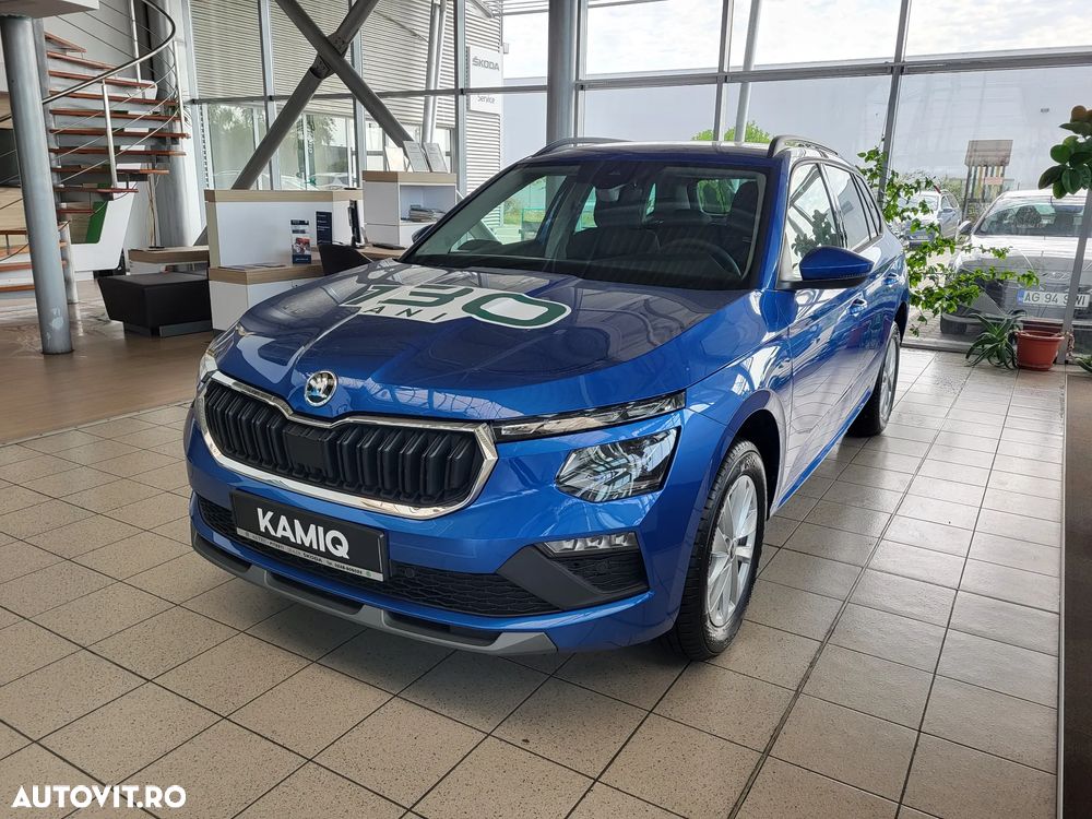 Skoda Kamiq 1.0 TSI DSG Selection - 2