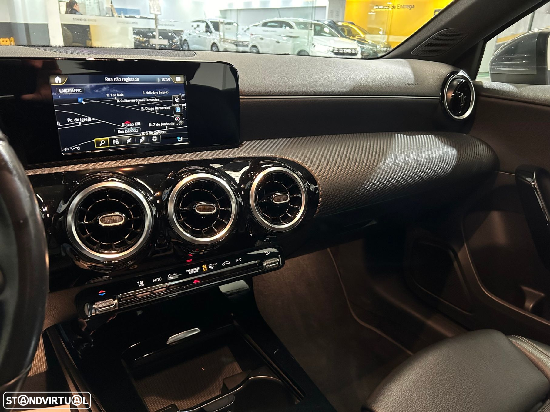Mercedes-Benz A 180 d Style Aut. - 23