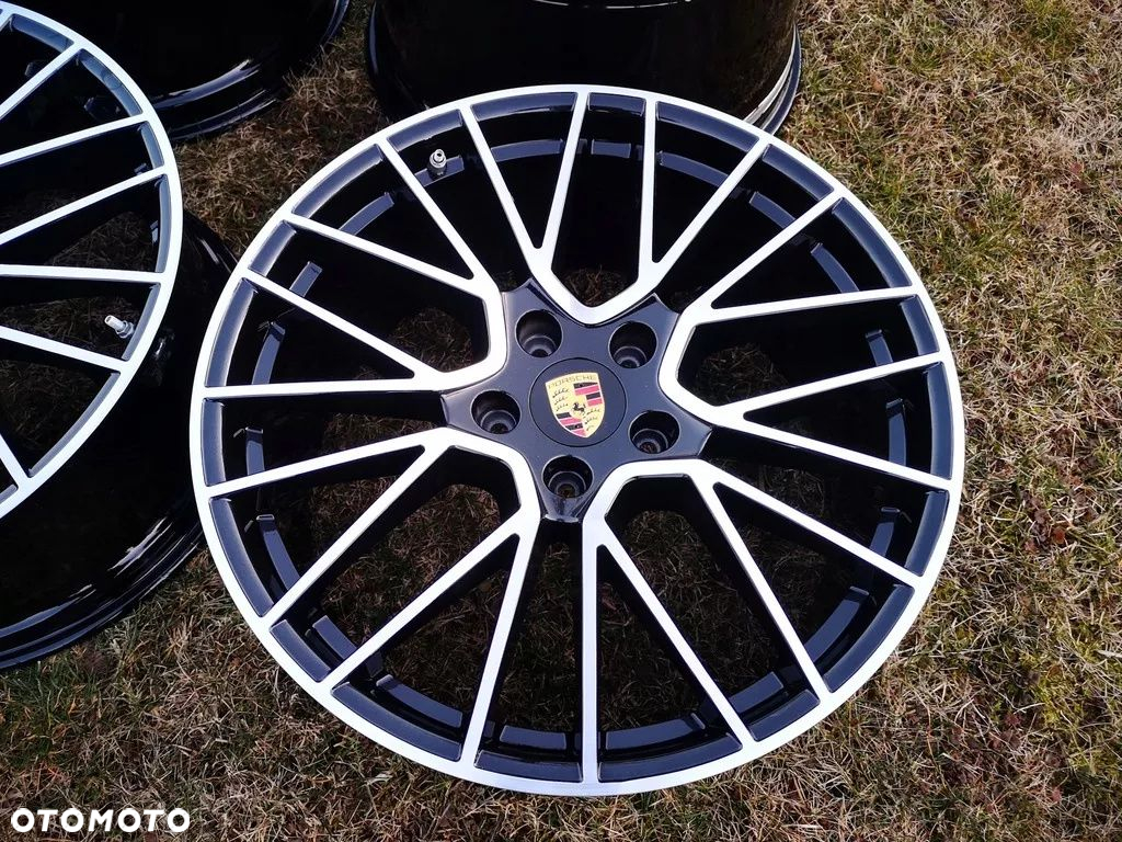 PORSCHE CAYENNE 3 9Y0 21'' ORYGINALNE - 12