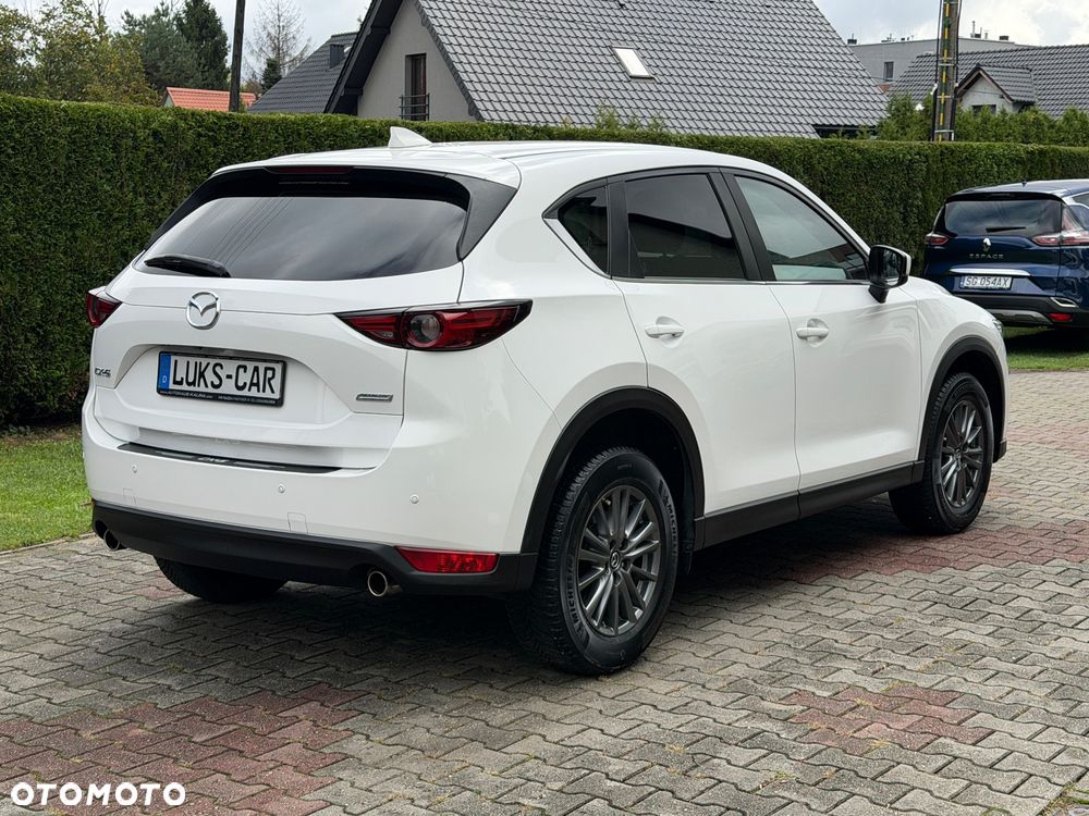 Mazda CX-5 SKYACTIV-G 165 Exclusive-Line - 39