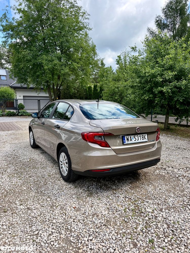 Fiat Tipo 1.0 T3 City - 5