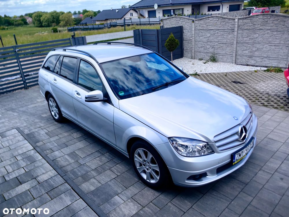 Mercedes-Benz Klasa C - 2