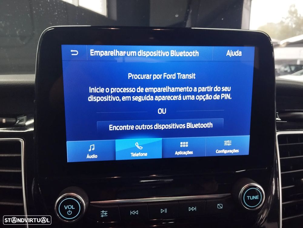 Ford Tourneo Custom 1.0 EcoBoost Titanium PHEV - 31