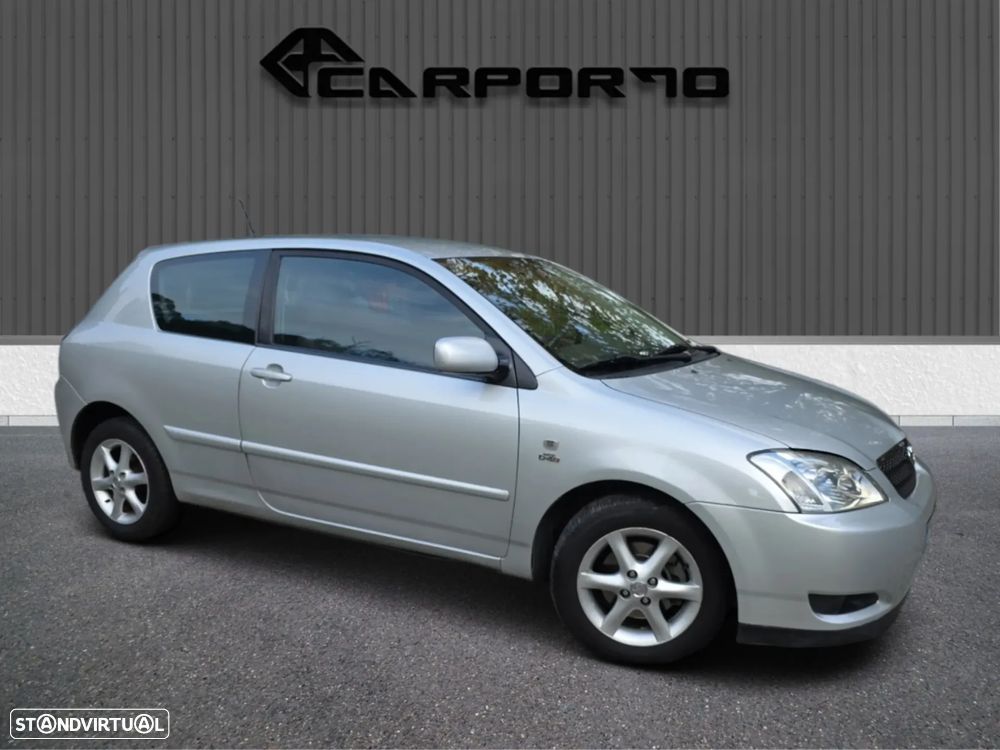 Toyota Corolla comercia 2 lugares c/iva - 3