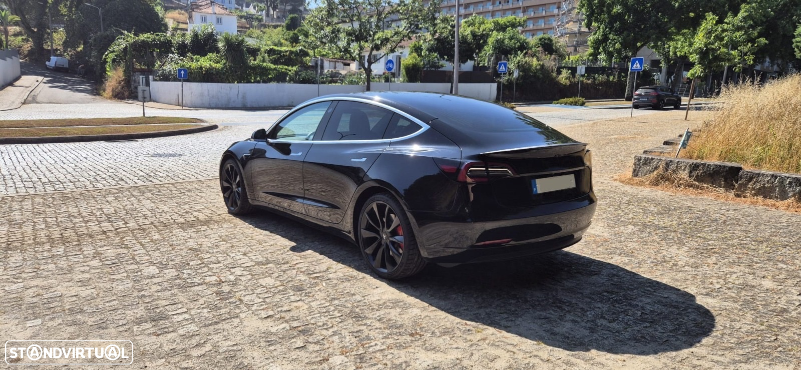 Tesla Model 3 Performance Dual Motor AWD - 4