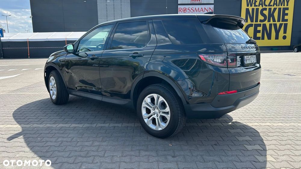 Land Rover Discovery Sport P250 - 11