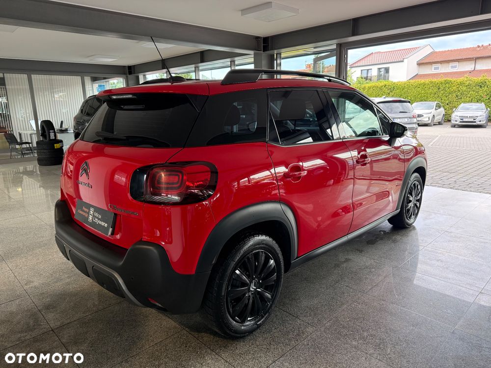 Citroën C3 Aircross 1.2 PureTech Shine S&S - 12