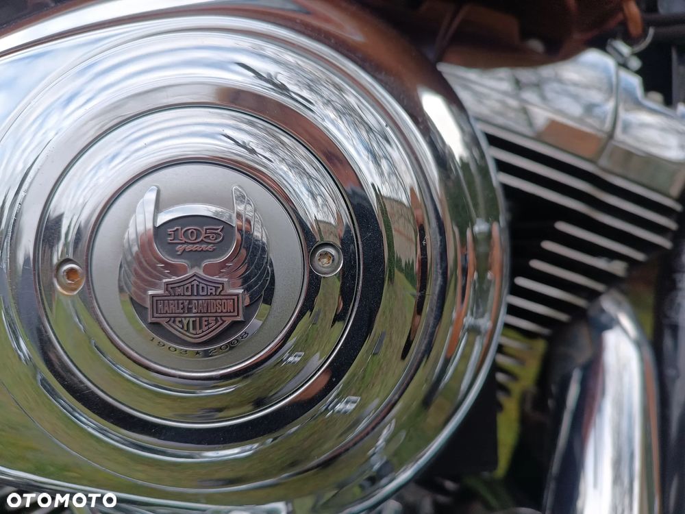 Harley-Davidson Dyna Wide Glide - 9