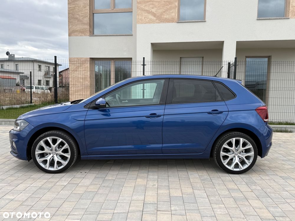 Volkswagen Polo 1.0 Trendline - 8