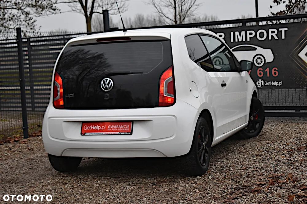Volkswagen up! take - 3