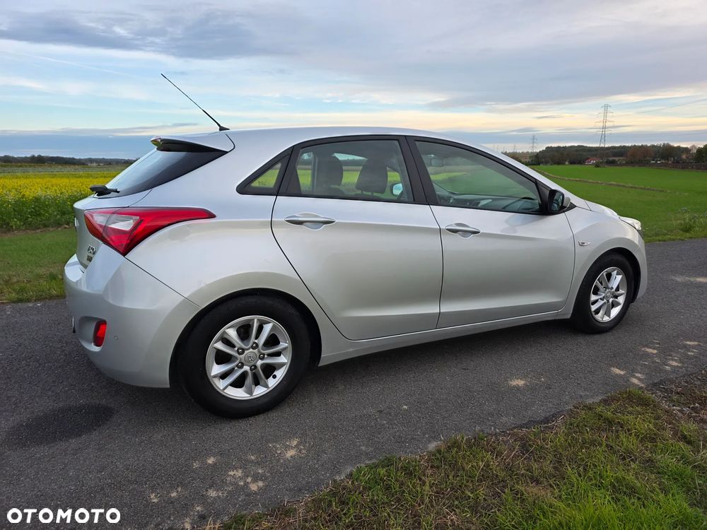 Hyundai I30 2014 photo 4