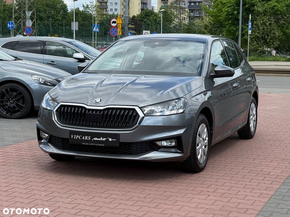 Skoda Fabia 1.0 Selection - 2