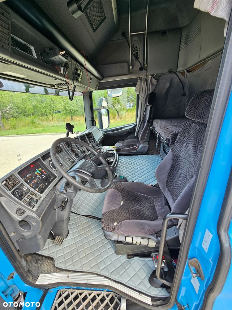 Scania 114L 340 - 8