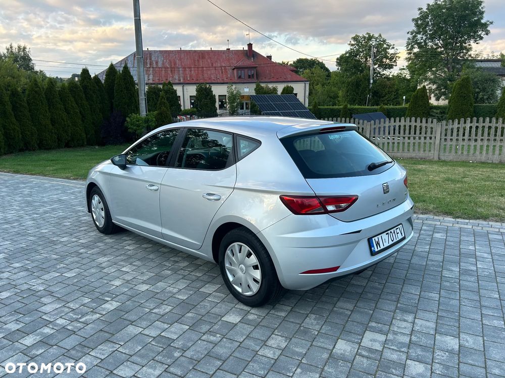 Seat Leon 1.2 TSI Reference - 14