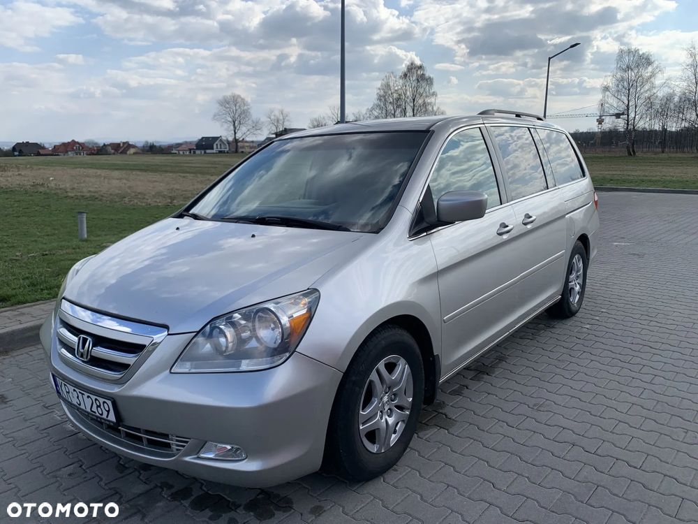 Honda Odyssey - 5
