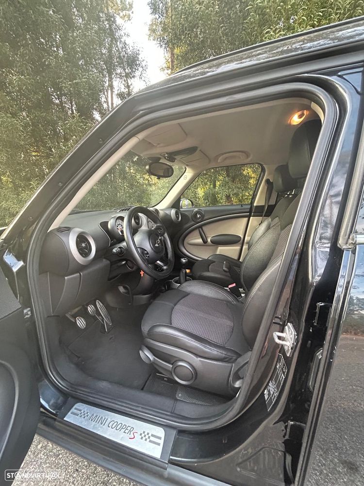 MINI Countryman Cooper SD - 13