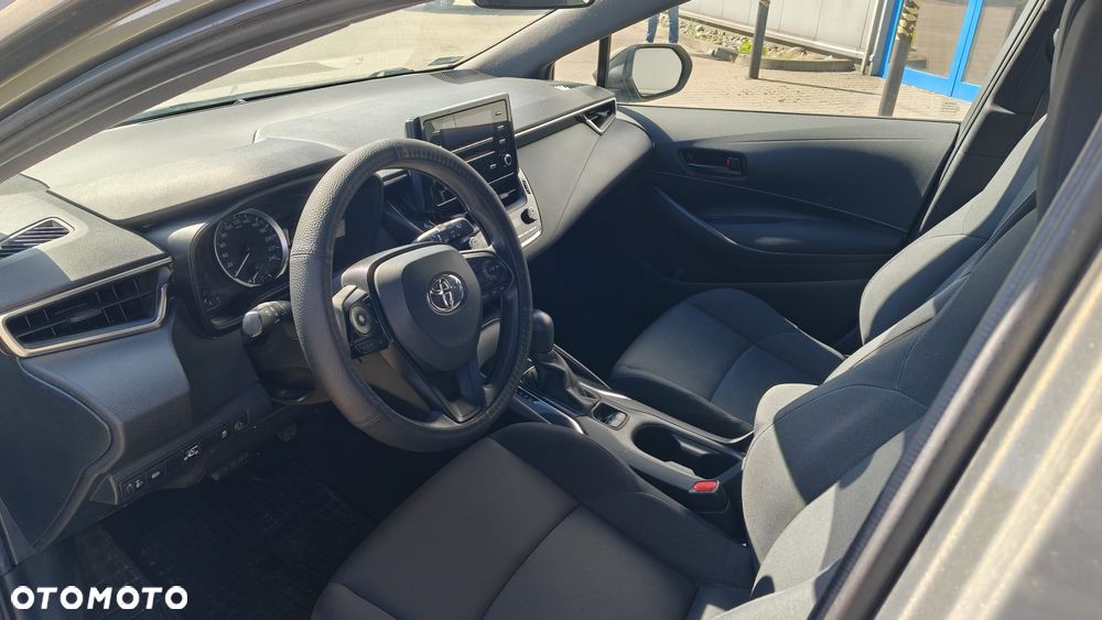 Toyota Corolla 1.8 Hybrid Active - 8