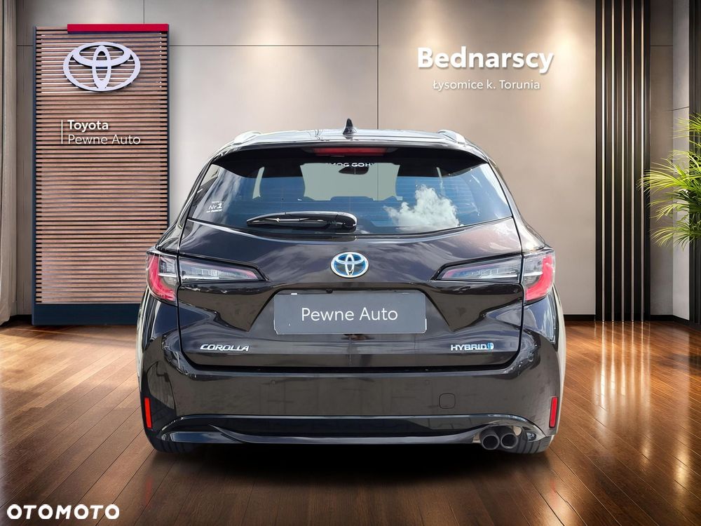 Toyota Corolla 2.0 Hybrid Comfort - 4