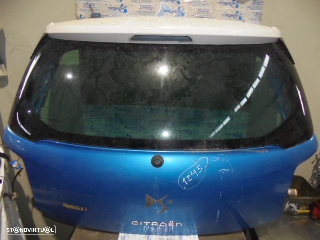 Porta Da Mala MALA1245 CITROEN DS3 2011 1.6HDI 92CV 3P AZUL - 1