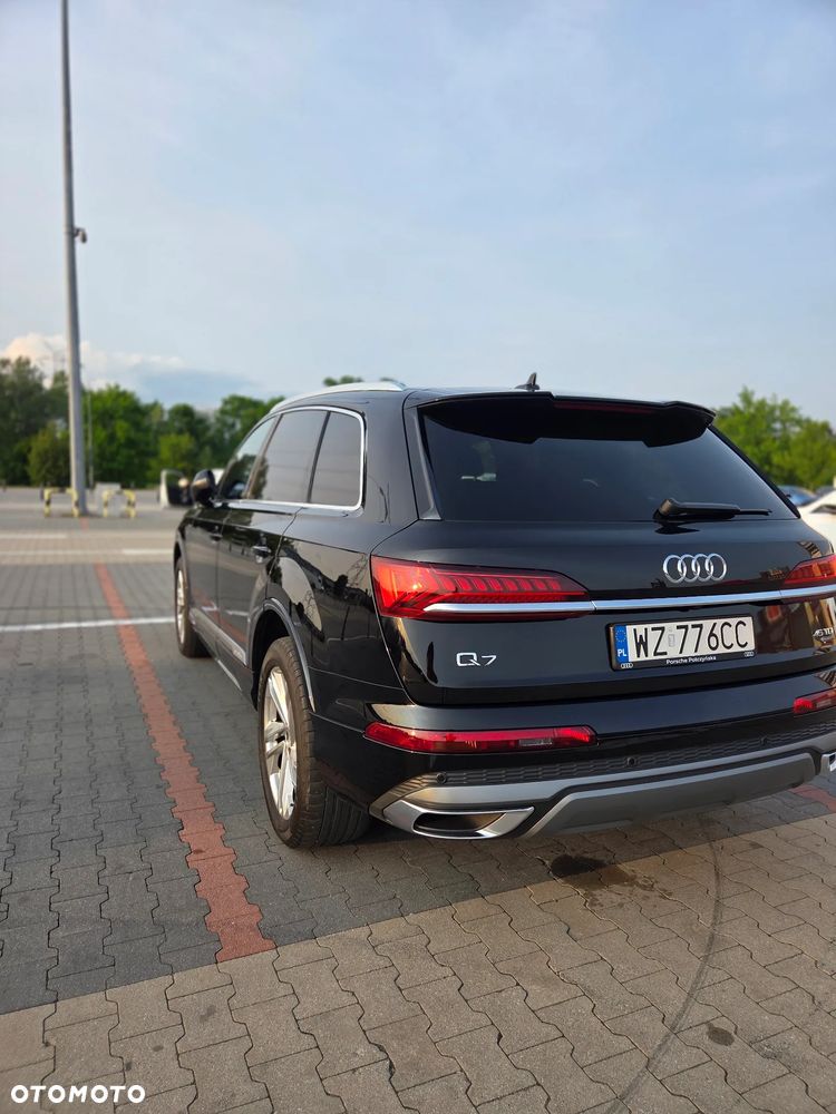 Audi Q7 45 TDI mHEV Quattro S Line Tiptr - 11