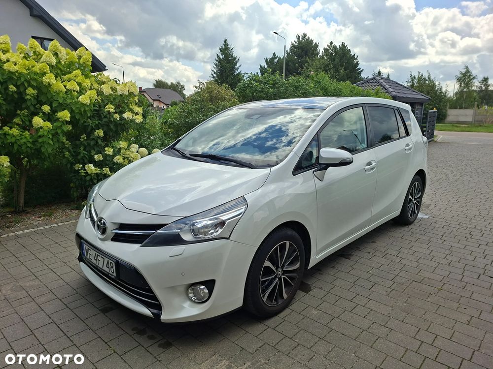 Toyota Verso 1.8 Prestige 7os MS - 2