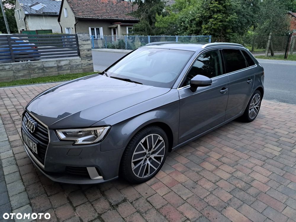 Audi A3 Sportback 30 TDI design - 2