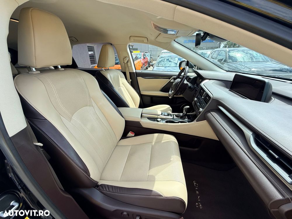 Lexus Seria RX 450h Aut. Business - 8