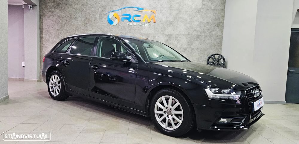 Audi A4 Avant 2.0 TDI - 4