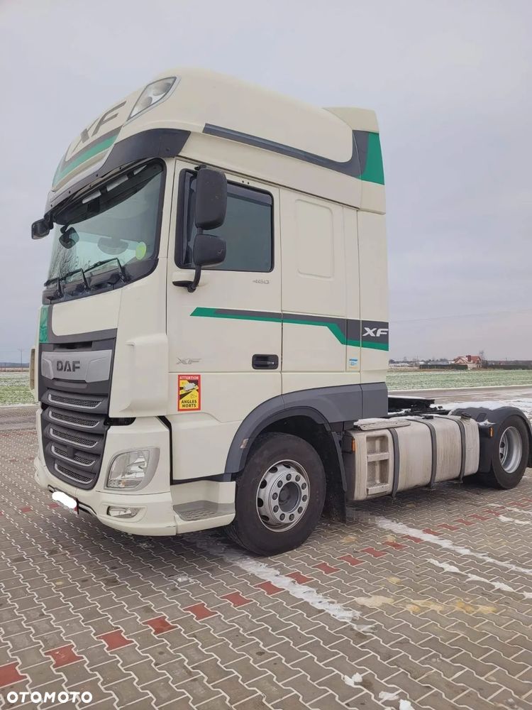 DAF XF480 - 2