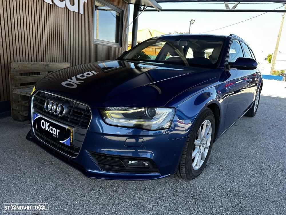 Audi A4 Avant 2.0 TDI Exclusive - 12