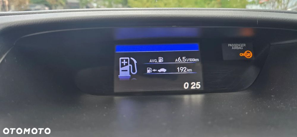 Honda CR-V 2.2i-DTEC Executive Navi - 16