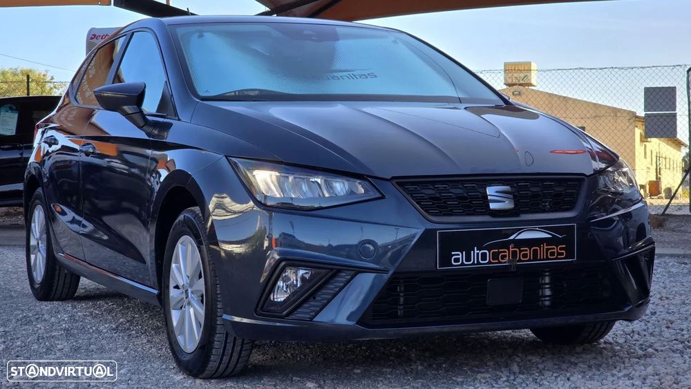 SEAT Ibiza 1.0 TSI Reference - 9