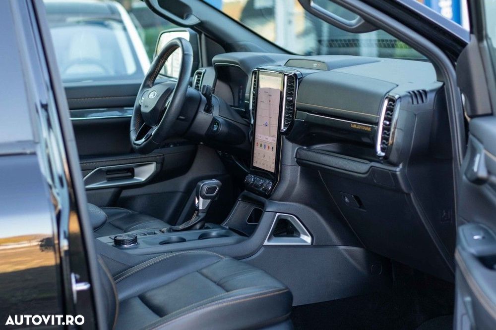 Ford Ranger Pick-Up 2.0 EcoBlue 170 CP 4x4 Cabina Dubla Wildtrack Aut. - 16