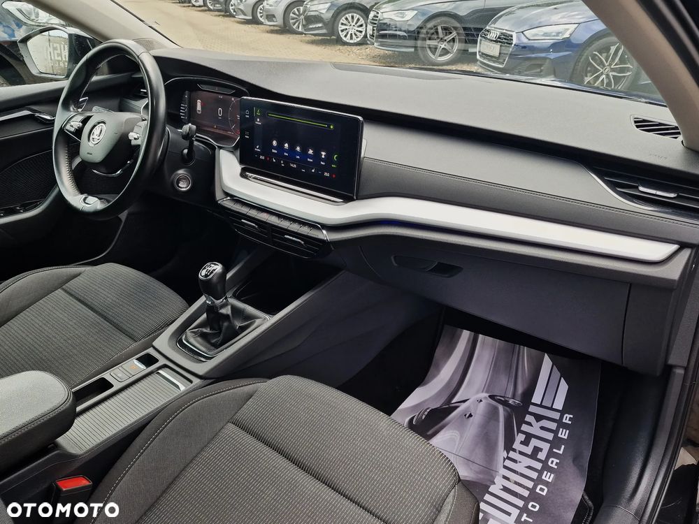 Skoda Octavia 2.0 TDI Tour - 22