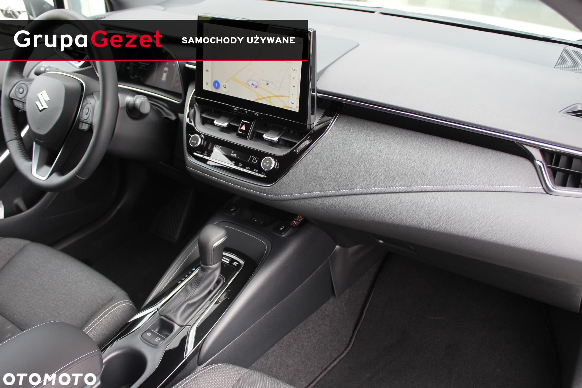 Suzuki Swace - 9