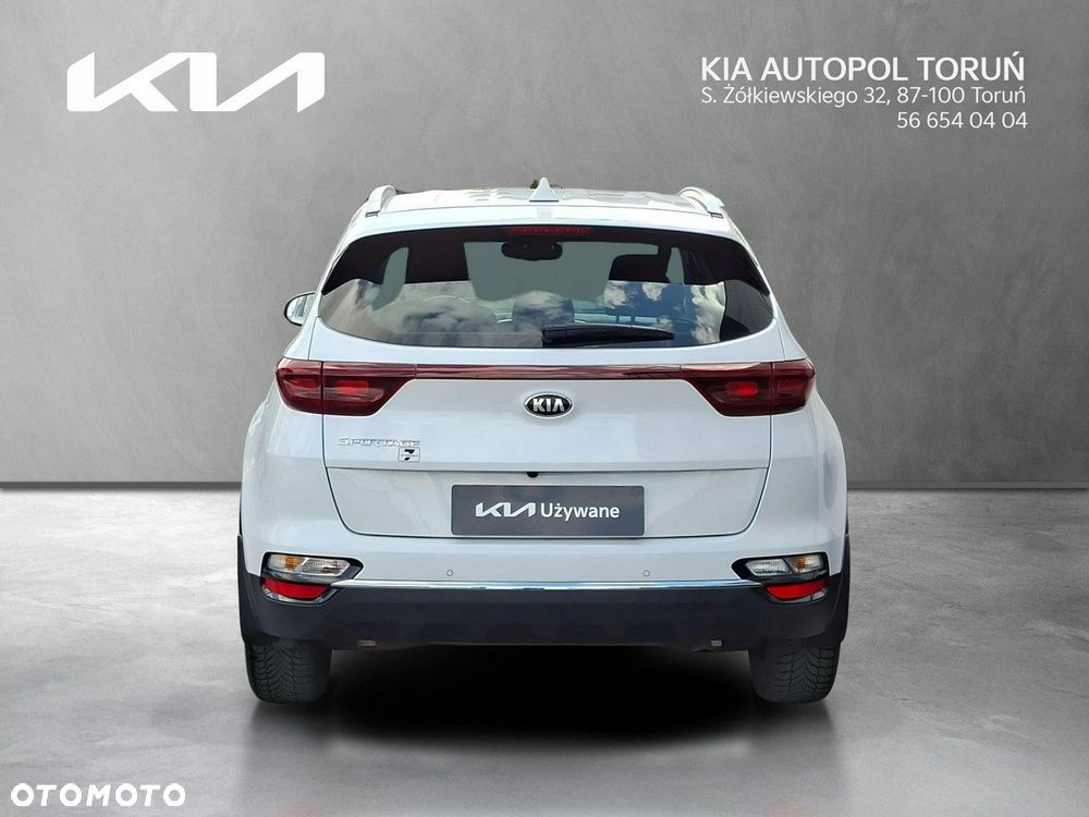 Kia Sportage 1.6 GDI M 2WD - 4