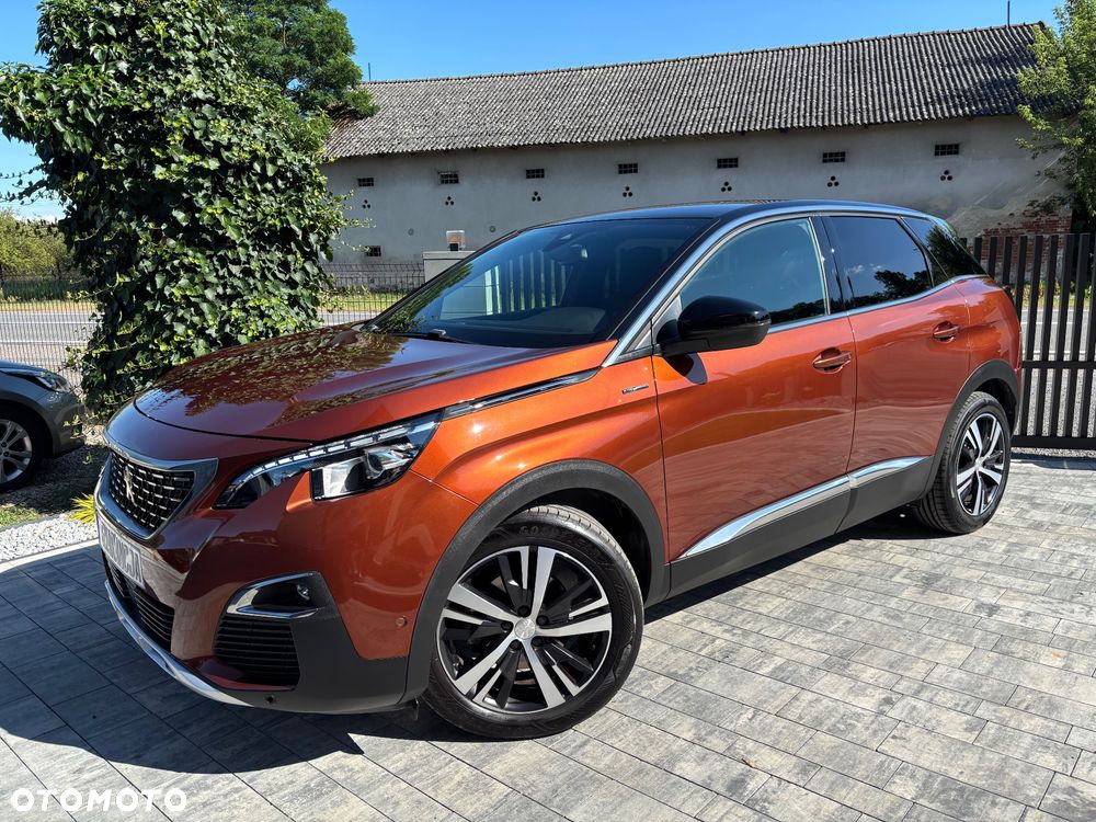 Peugeot 3008 - 3
