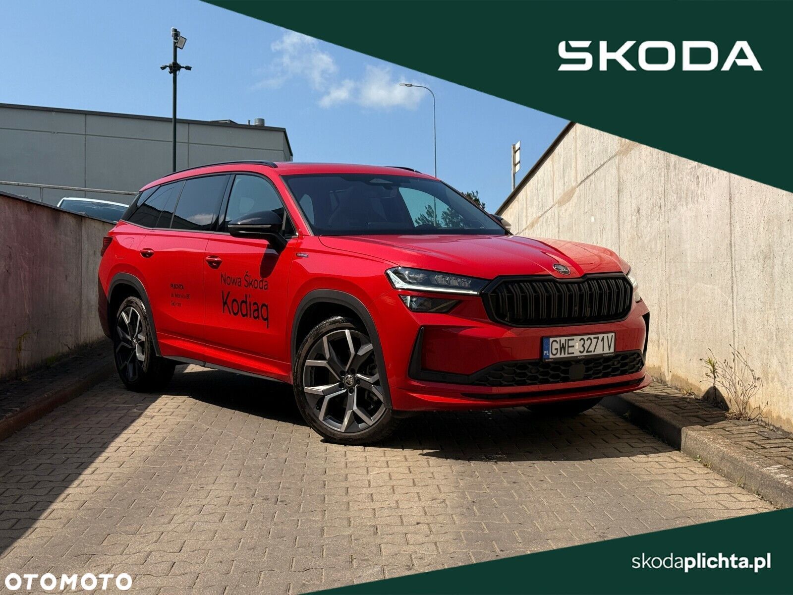 Skoda Kodiaq 2.0 TDI 4x4 Sportline DSG - 1