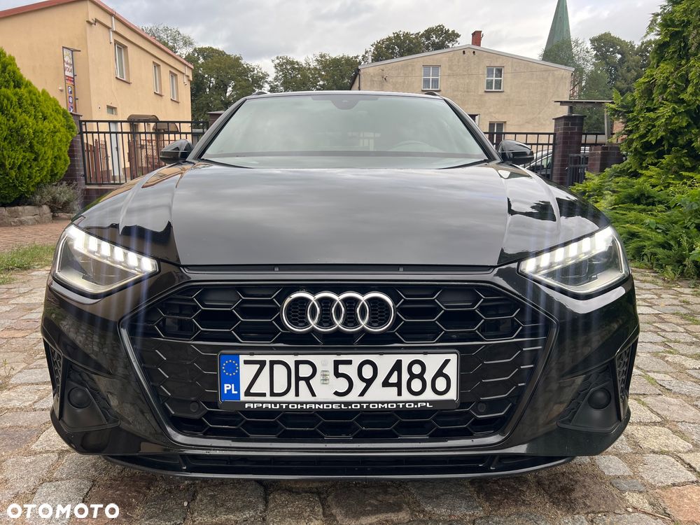 Audi A4 Avant 35 TFSI S tronic sport - 10